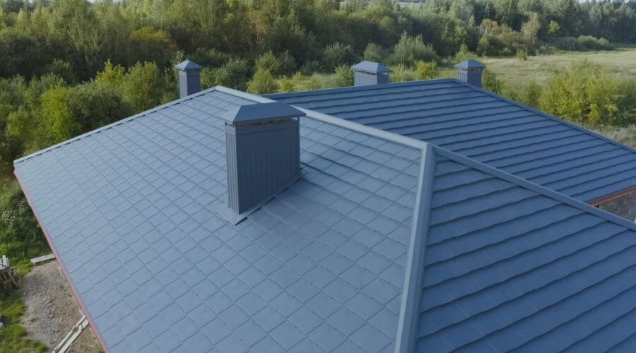 Commercial Roof Installation in Platter, OK